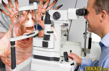 23 Awkward Moments From the Lives of Supernatural Beings