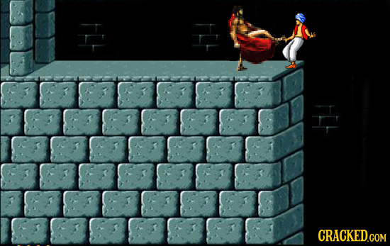 32 Rejected Versions of Video Game Hazards