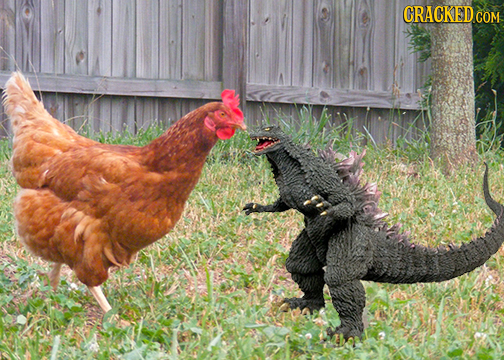 25 Tiny Changes That Would Ruin Horror Movie Monsters