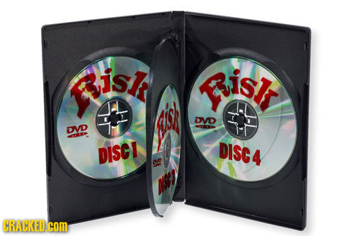 If Every Children's Game Was Turned Into A Movie