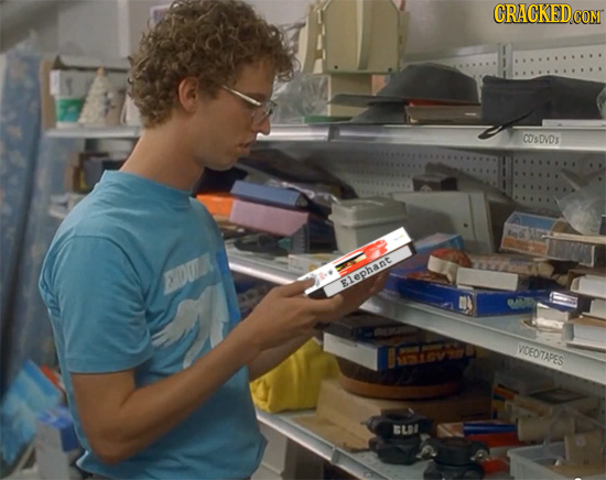 CRACKEDG COM COSDVDS EDU Elephant VCEOTAPES LOI