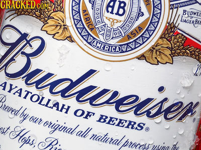 22 Ill-Advised First Drafts of Great Ad Campaigns