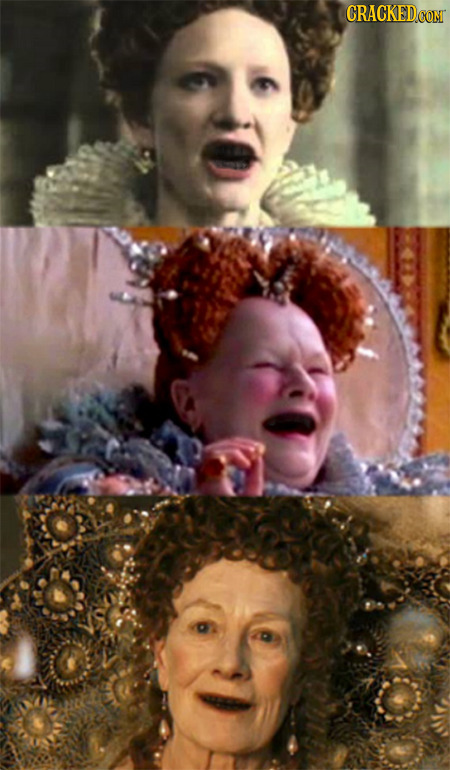 If Historical Movies Were Accurate