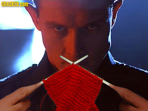 What Villains Do In Their Spare Time