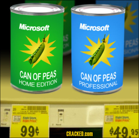 If Everything Was Made by Microsoft