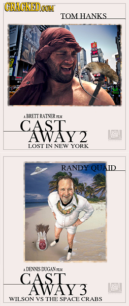 If 33 Famous Movies Were Made into Trilogies