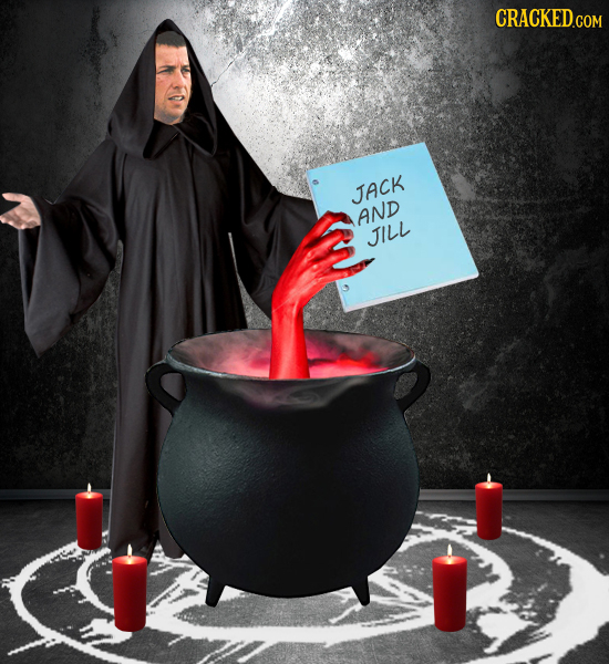 CRACKEDG COM JACK AND JILL