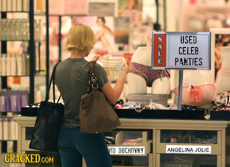 21 Images From the Inevitable Future of Celebrity Culture