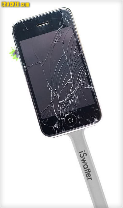 CRACKED COM ISwatter