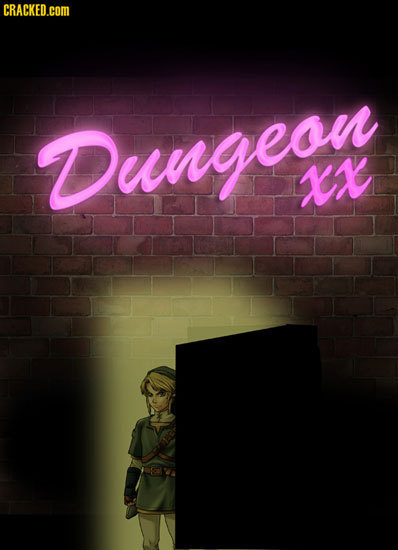 CRACKED.coM Dungeon Xx