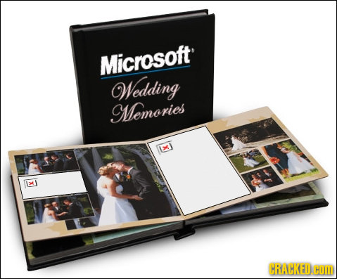 Microsoft Wedding Memories CRACKEDCOR