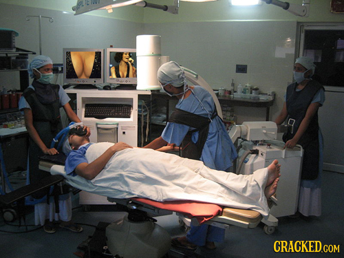 21 Images From the Inevitable Future of Celebrity Culture