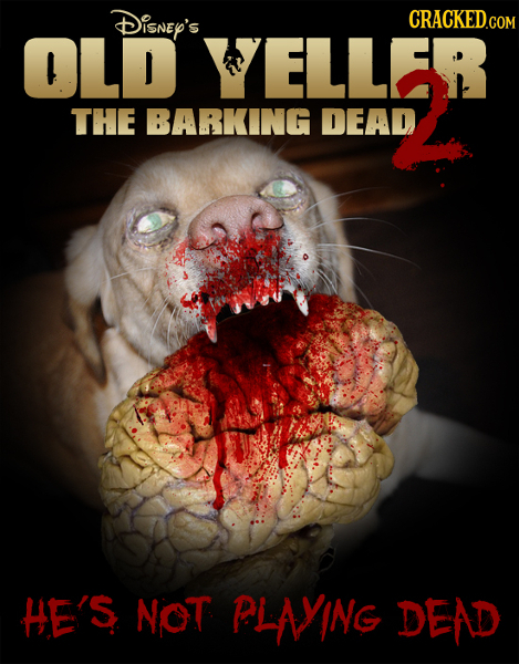 32 Disney / Pixar Movie Ideas That Would Bankrupt Them