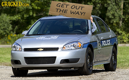 CRACKEDcO COM GET OUT THE WAY! POLICE