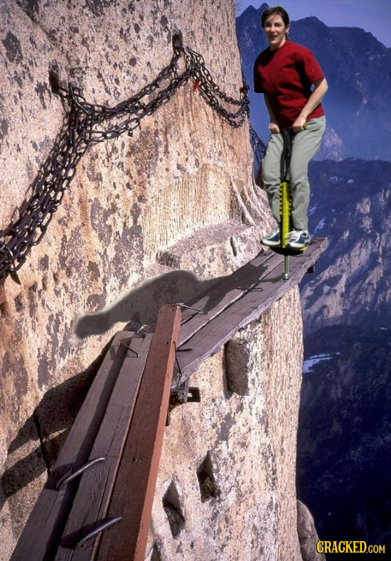 28 Awesome Ways to Spend One Day of Invincibility