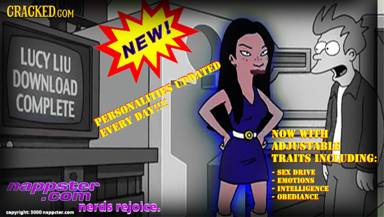 21 Images From the Inevitable Future of Celebrity Culture