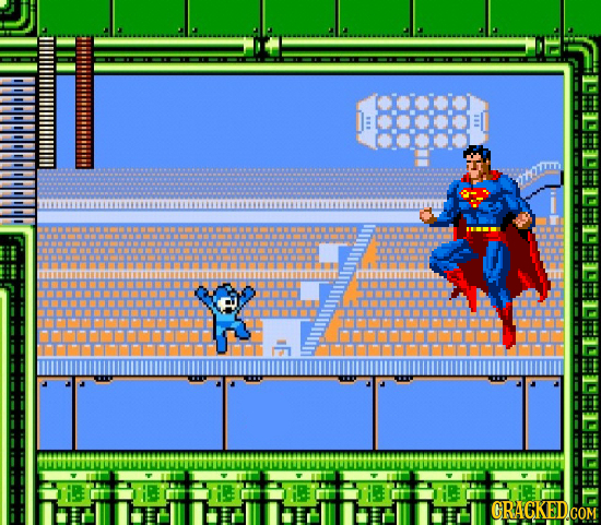 32 Rejected Versions of Video Game Hazards