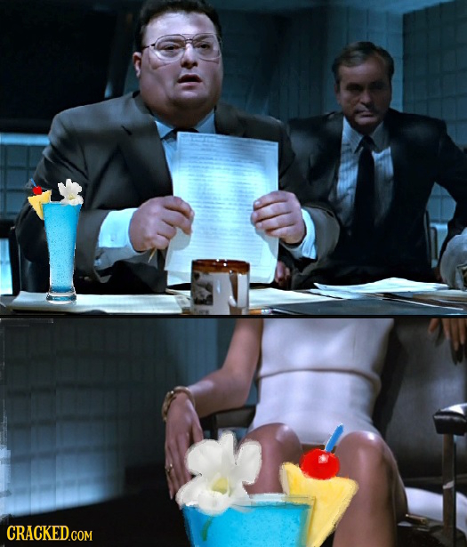 29 R-Rated Scenes Adorably Censored to be Kid-Friendly