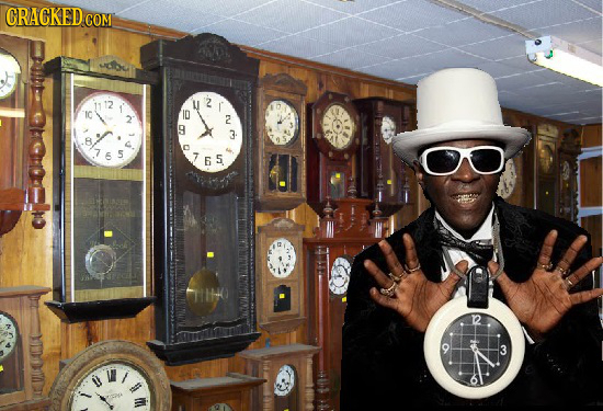 If 20 Celebrities Had Real Jobs Instead Of Fame