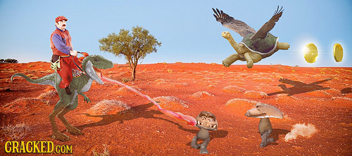 21 Movies & TV Shows If They Honored The Source Material