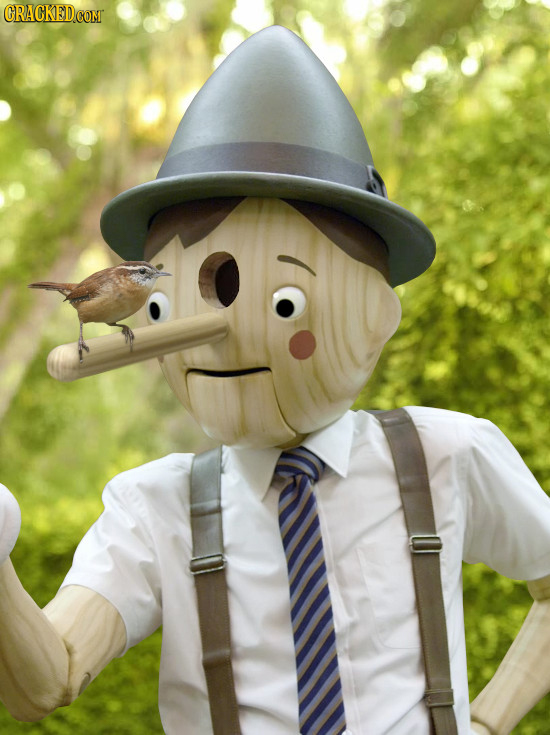 Day-To-Day B.S. That Fictional Characters Probably Have To Endure