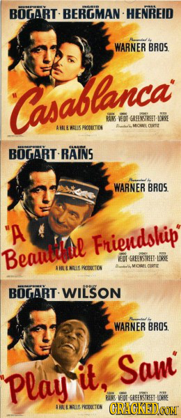 If 33 Famous Movies Were Made into Trilogies