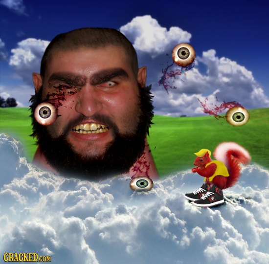 23 Famous Games Made Horrifying With Better Graphics