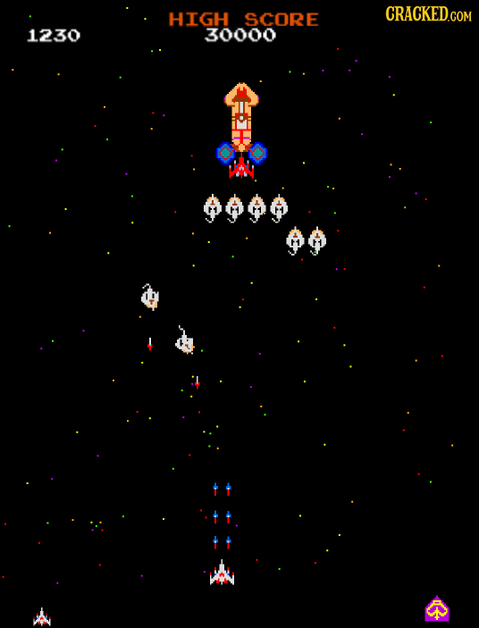 HIGH SCORE CRACKED.COM 1230 30000 6006