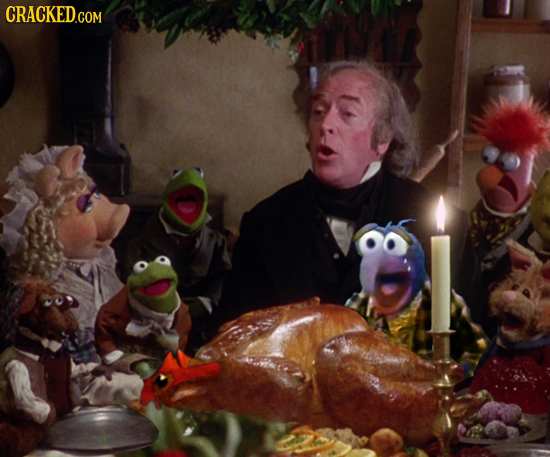 30 Unseen Dark Sides of Famous Christmas Movies