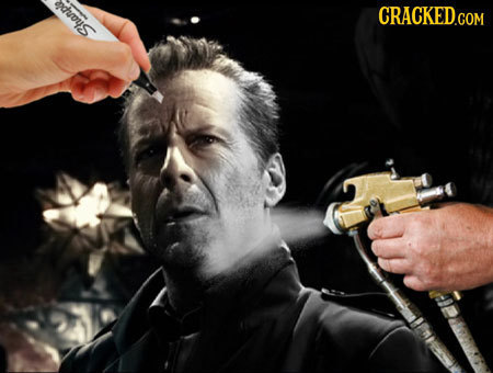 21 Special FX (Probably) Behind Famous Movie Scenes