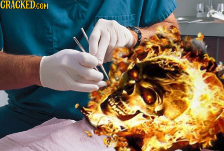 23 Awkward Moments From the Lives of Supernatural Beings