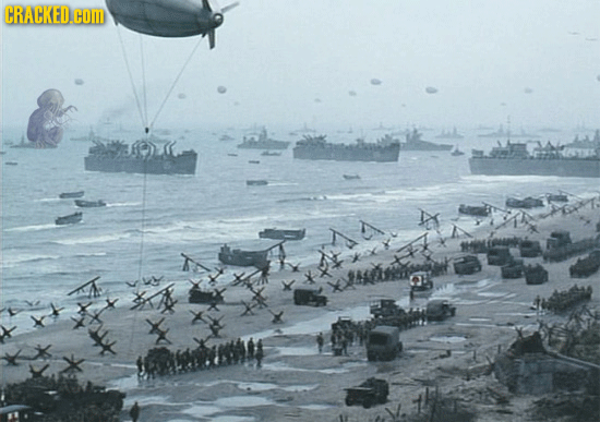 25 Easter Eggs (We Wish Were) Hidden in Movies