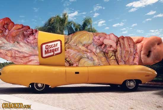 Oscar Mayer CRACKEDOON