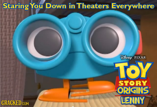 32 Disney / Pixar Movie Ideas That Would Bankrupt Them