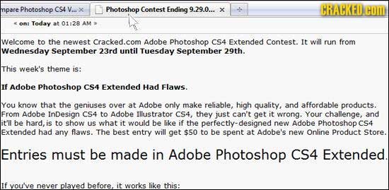 If Product Placement Invaded Everyday Life