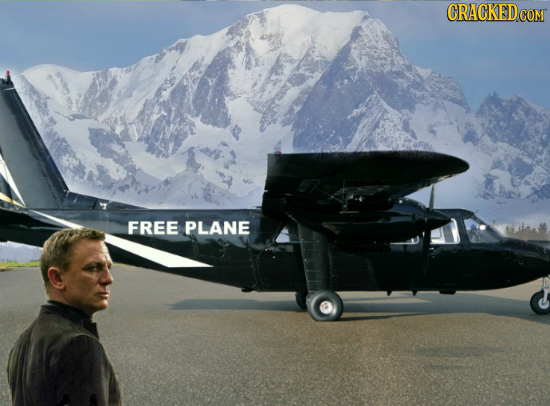 CRACKED COM FREE PLANE