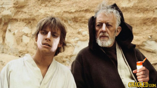 Day-To-Day B.S. That Fictional Characters Probably Have To Endure