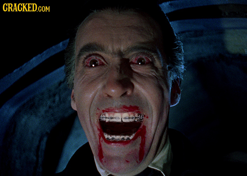 25 Tiny Changes That Would Ruin Horror Movie Monsters