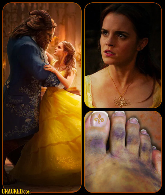 Day-To-Day B.S. That Fictional Characters Probably Have To Endure