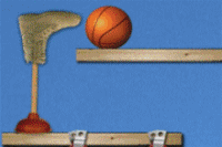 If Everything Operated on Rube Goldberg Logic