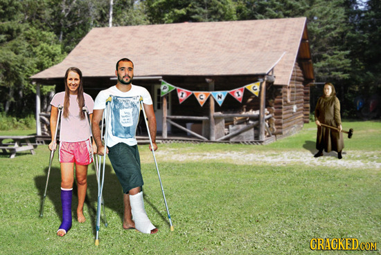 15 Movie Characters That Must Put Their Friends Through Hell