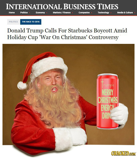 15 Recent News Stories That Concealed The 'True' Facts