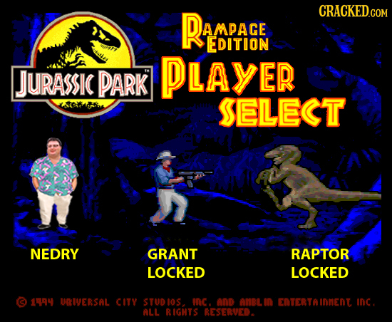 32 Rejected Versions of Video Game Hazards