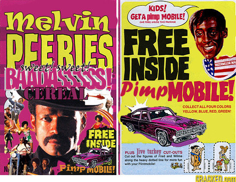 The 25 Most Horribly Ill-Conceived Breakfast Cereal Ideas