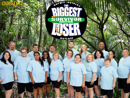 CRAGKEDCON OUTPLAY OUTWIY THE RIGGEST SURVIVOR LOSER EDOITION OUTLOSE ID