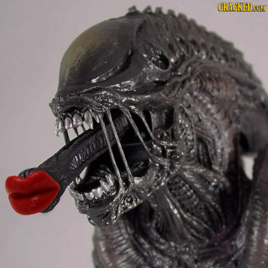 25 Tiny Changes That Would Ruin Horror Movie Monsters