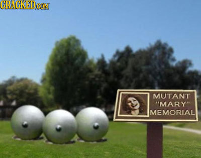 CRACKED CON MUTANT MARYM MEMORIAL