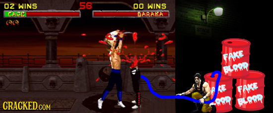 22 Surprising Unseen Sides Of Classic Video Games