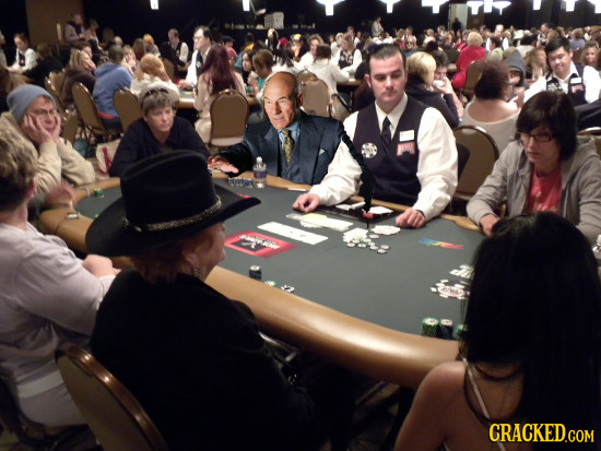 20 Great Characters Who Obviously Have Black-Market Jobs