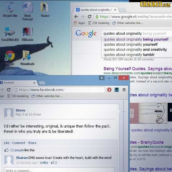 quotes about originality Rel Blin Bos Gamies C Ahttps//www.google.nl/webhp?sourceid=chr CO:L Apps AmT CGJ modeling Other websites VeX Google quotes ab